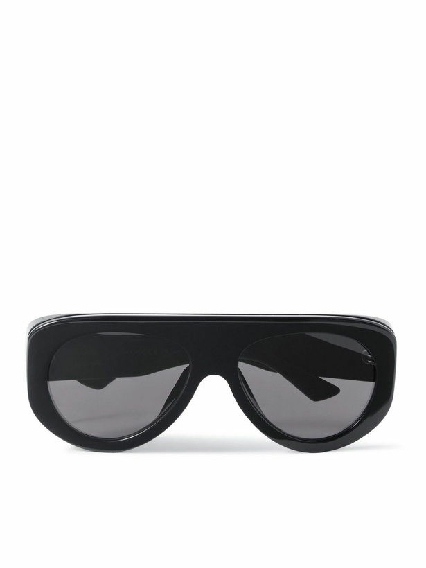 Photo: Bottega Veneta - Aviator-Style Acetate Sunglasses