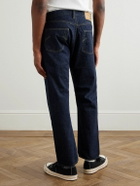 Remi Relief - Straight-Leg Jeans - Blue