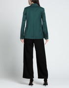 Amiri Womens Blazer Dark in Green