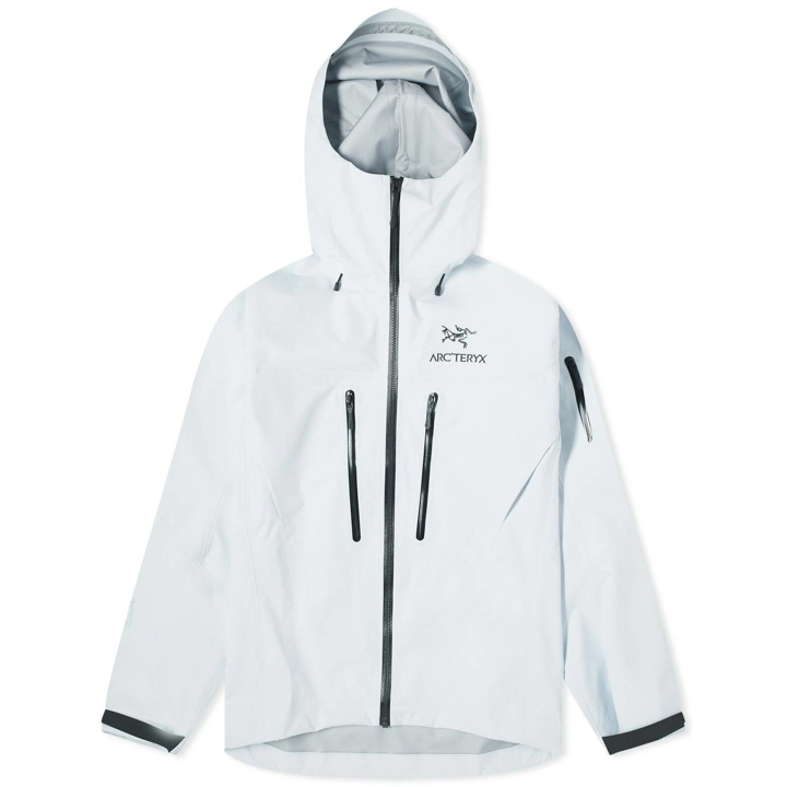 Photo: Arc'teryx Men's Alpha SV Jacket in Daybreak