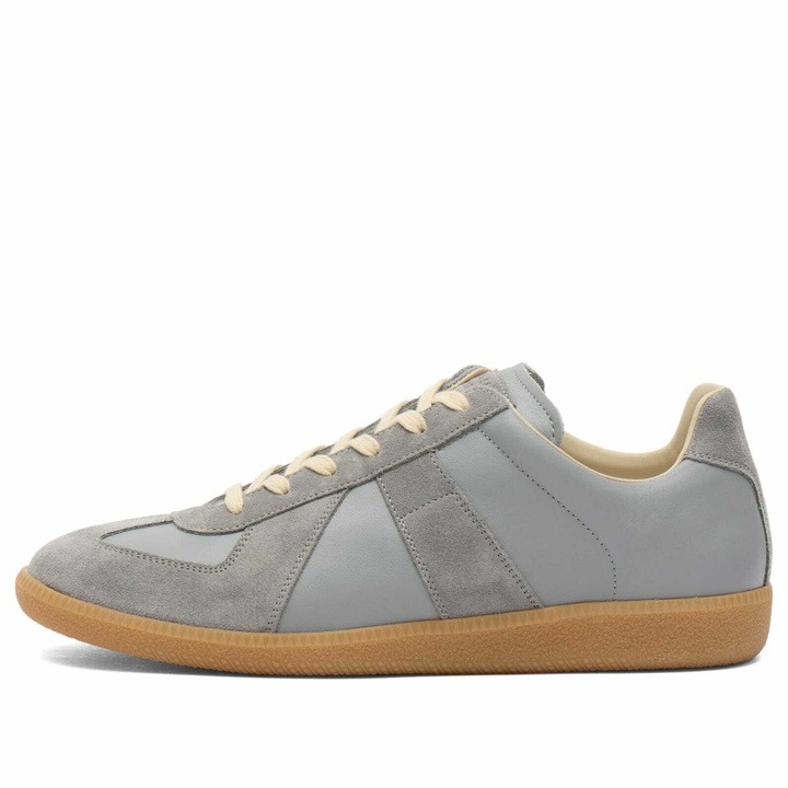 Photo: Maison Margiela Men's Replica Sneaker in Dawn Blue