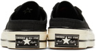 Converse Black Chuck 70 Mule Sneakers