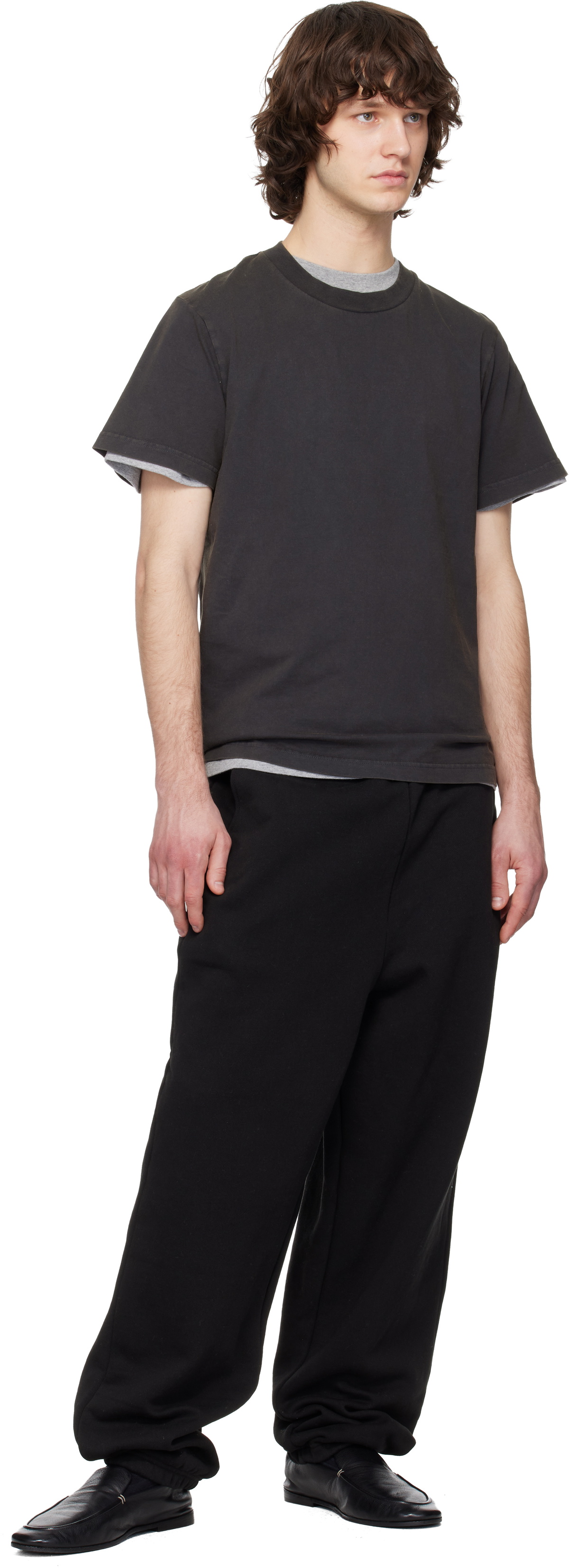 Entire Studios Black Standard T-shirt