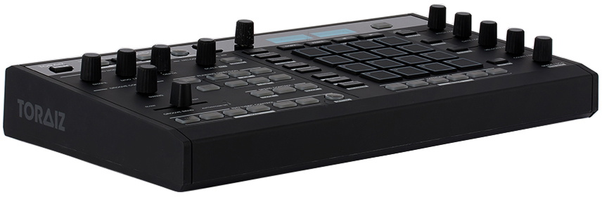Pioneer DJ Black Toraiz Squid Multitrack Sequencer
