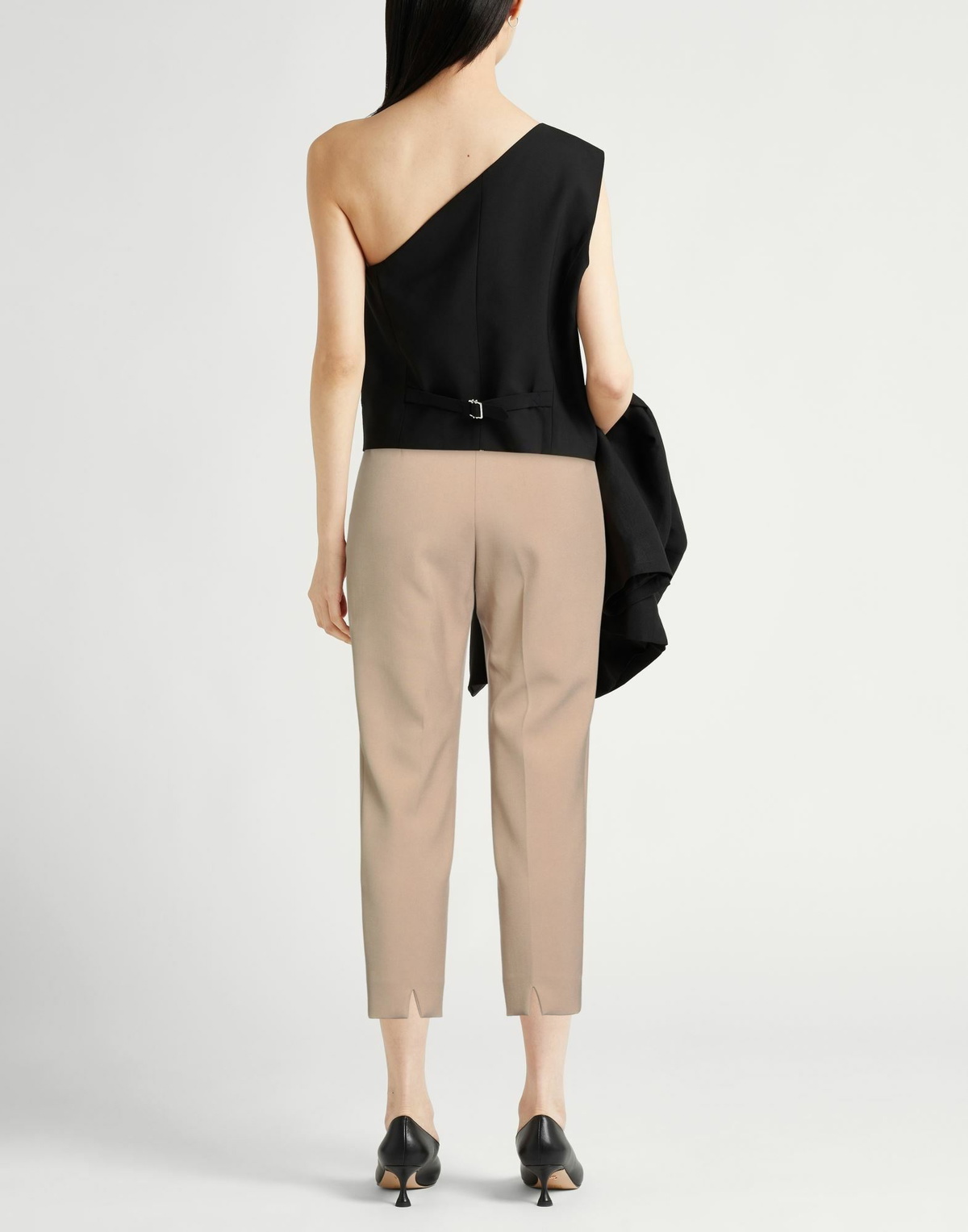 Peserico Womens Pants Camel