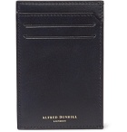 Dunhill - Leather Cardholder - Blue