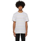 Missoni White Striped T-Shirt