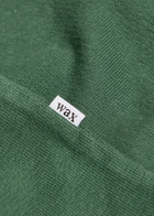 Wax London Dean Cotton T-shirt Dark Green