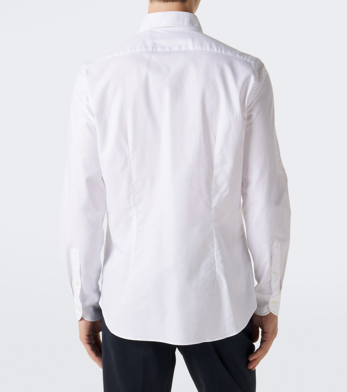 Slowear Cotton poplin shirt