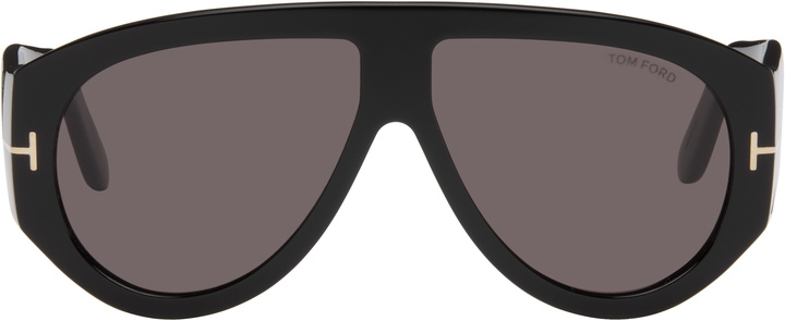 Photo: TOM FORD Black Bronson Sunglasses