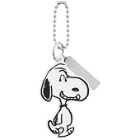 Marc Jacobs White Peanuts Edition The Snoopy Charm