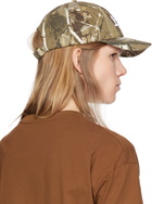 Praying Khaki Gods Favorite Camo Cap