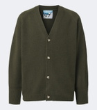 Arch4 Mr Sage cashmere cardigan