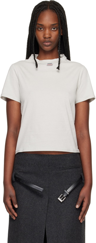 Photo: Commission Off-White Reversed Baby T-shirt