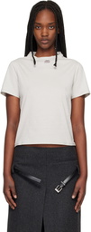 Commission Off-White Reversed Baby T-shirt