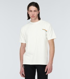 Undercover - Printed cotton jersey T-shirt