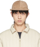 Satta Tan Cord Cap