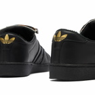 Adidas x Willy Chavarria Jabbar Low Sneaker in Core Black