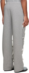 Y/Project Gray Paris' Best Sweatpants