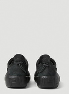 Stone Island Shadow Project - Resting Sneakers in Black