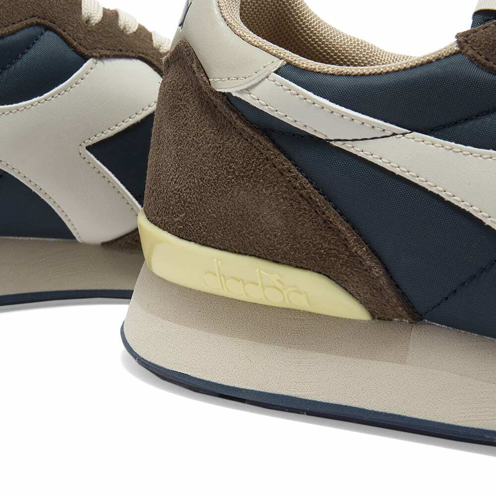Diadora Camaro Unisex Sneaker – Sportschuhe, Freizeitschuhe, Low Top – Viele Jahreszeiten
