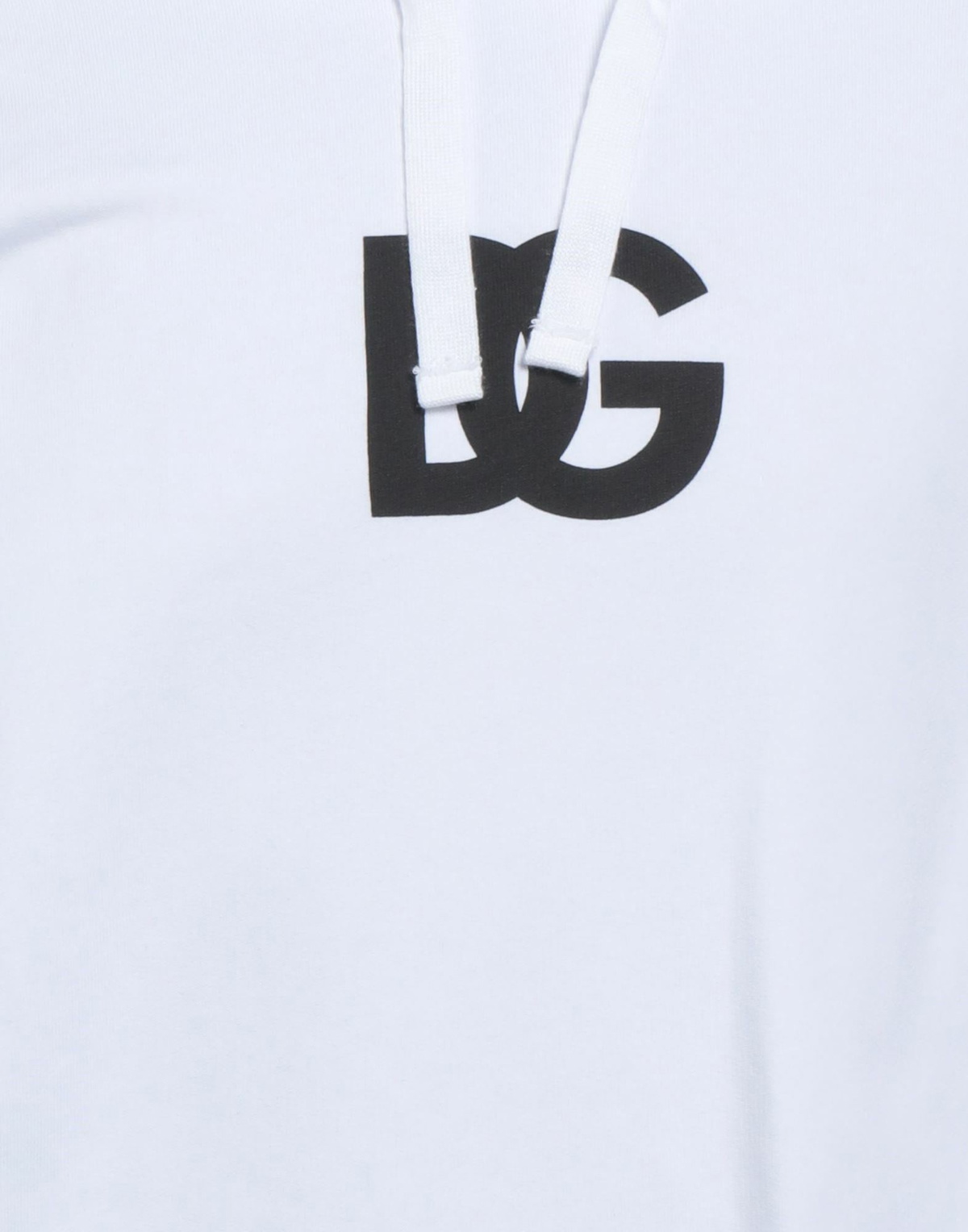 Dolce & gabbana Mens Sweatshirt in White