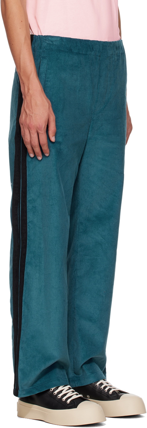 Blue Marni Pants