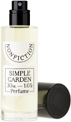 Nonfiction Simple Garden Eau De Parfum, 30 mL
