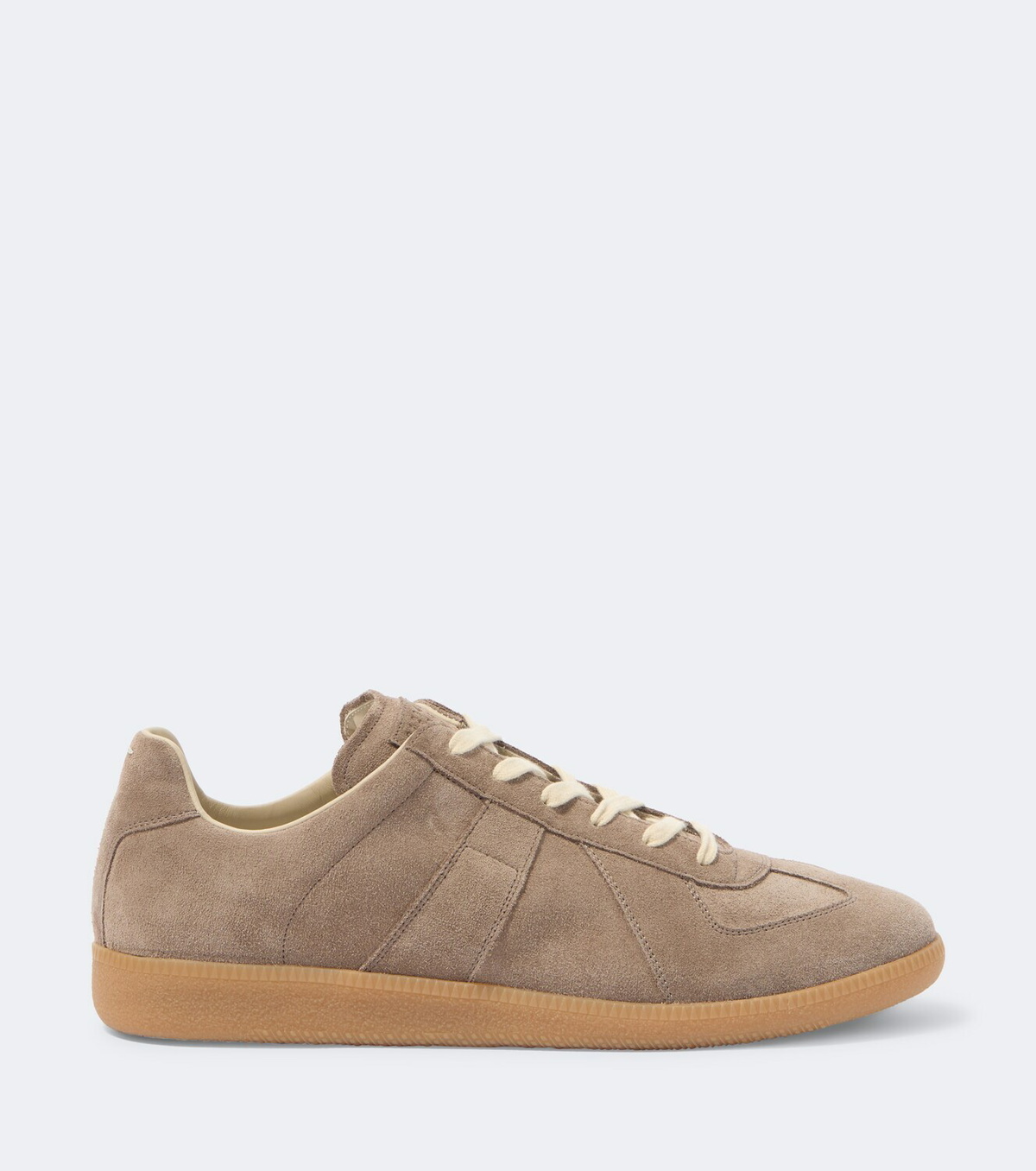 Maison Margiela Replica suede sneakers