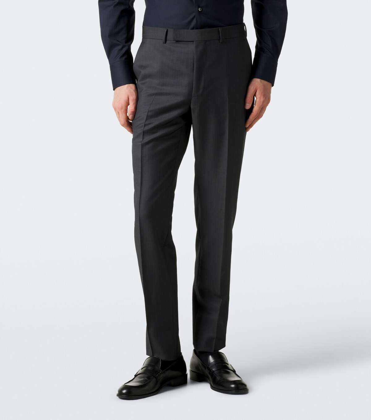 Zegna Wool and mohair suit
