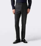 Zegna Wool and mohair suit