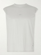 Satisfy - HeatCrush™ Tank Top - Silver