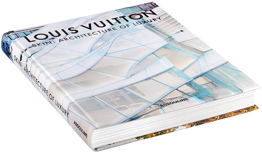 Assouline Louis Vuitton Skin: Architecture of Luxury — Seoul Edition ...