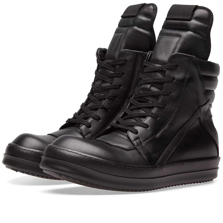 Photo: Rick Owens Geobasket Sneaker