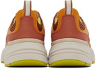 Coach 1941 Orange Tech Runner Sneakers