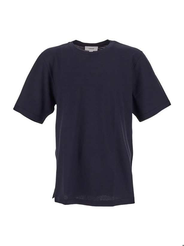 Photo: Lardini Essential T Shirt