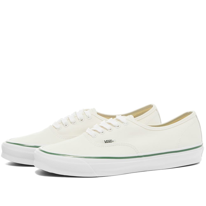 Photo: Vans Vault x MoPQ OG Authentic LX