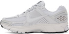 Nike Gray Zoom Vomero 5 Sneakers