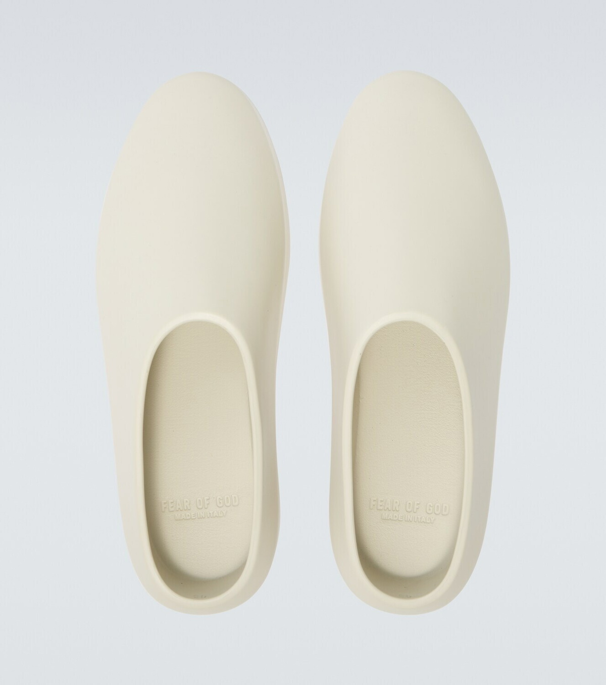 Fear of God California 2.0 mules