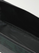 Mulberry - Leopard-Print Eco Scotchgrain Leather Wash Bag