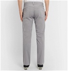 Polo Ralph Lauren - Slim-Fit Stretch Cotton-Twill Chinos - Light gray