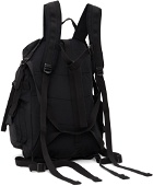Julius Black Cloth Backpack