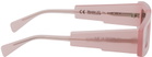 Kuboraum Pink X5 Sunglasses