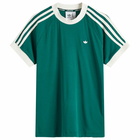 Adidas Cali T-Shirt in Collegiate Green