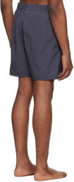 A.P.C. Navy JJJJound Edition Swim Shorts