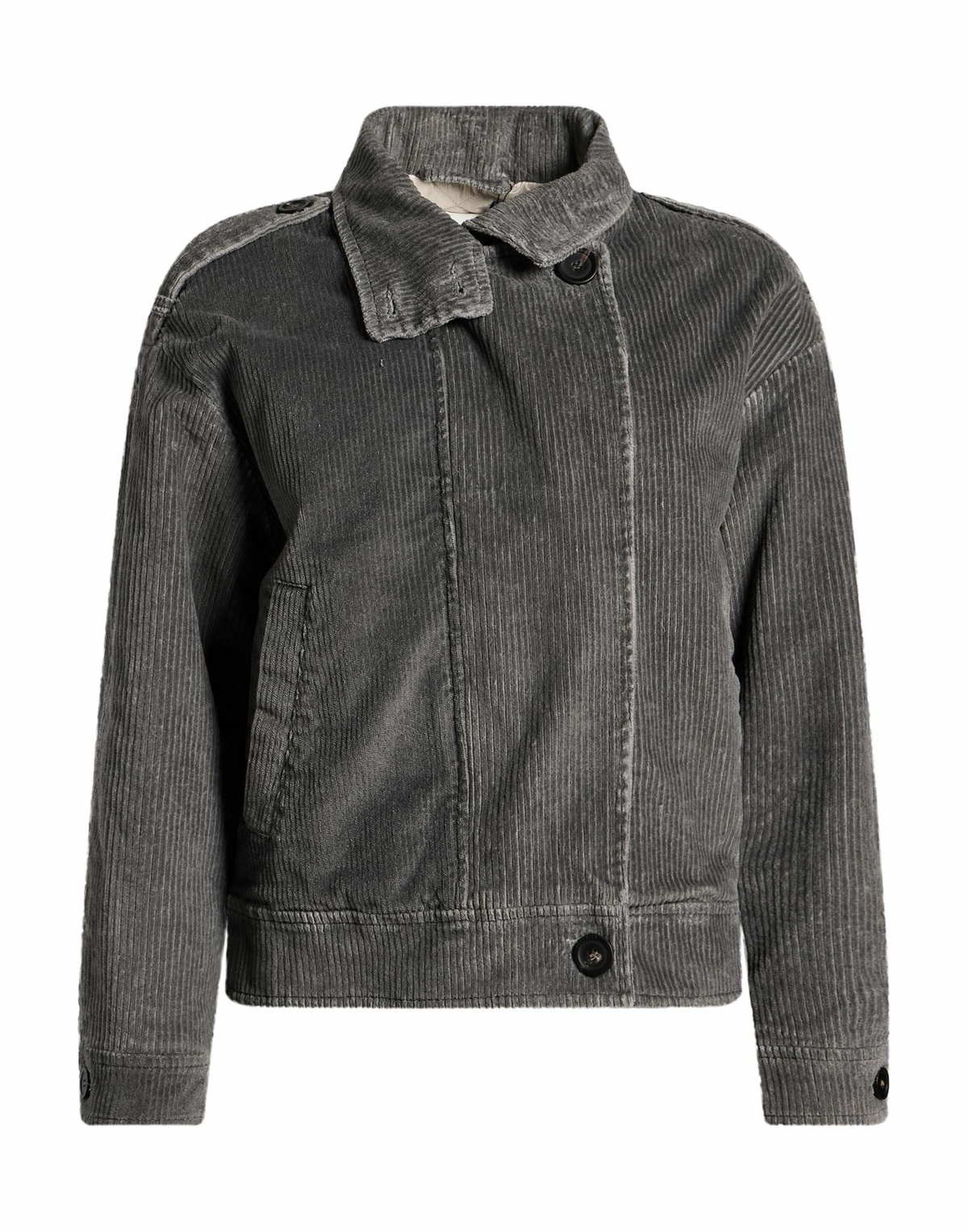 Peserico Womens Jacket in Grey