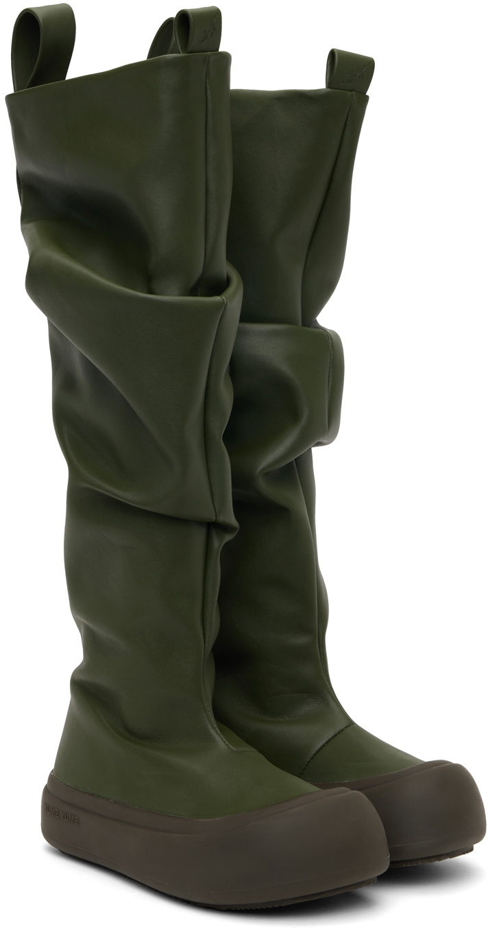 Fisherman boot – YUME YUME | Official website
