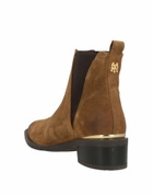 Replay Womens Ankle boots Camel