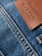 ALEXANDER MCQUEEN - Jeans With Logo