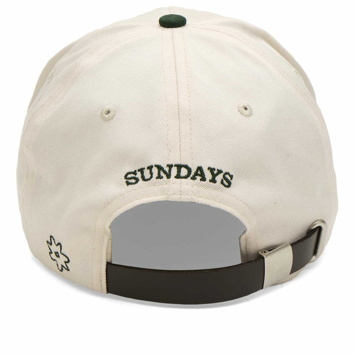 Sundays Men's 2Tone S Cap - END. Exclusive in Stone + Green 